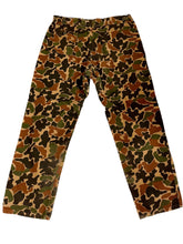 Load image into Gallery viewer, Vintage Duck Camouflage Pants