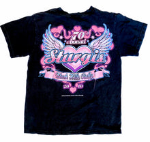 Load image into Gallery viewer, Vintage 70th Annual Sturgis T-Shirt