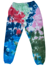 Load image into Gallery viewer, Vintage Champion Tie Dye Sweatpants