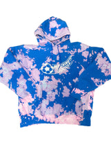 Load image into Gallery viewer, Vintage Washington Soccer Tie Dye Champion Sweatshirt