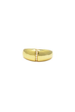 Load image into Gallery viewer, 18k Dome Ring
