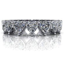 Load image into Gallery viewer, Eternal Love Ring in Silver
