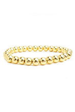Load image into Gallery viewer, Gold Bead Bracelet
