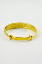 Load image into Gallery viewer, Aurora Bangle in Gold
