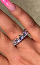 Load image into Gallery viewer, Eternal Love Ring in Silver
