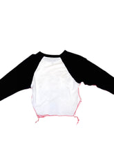 Load image into Gallery viewer, Reworked Vintage Guns N&#39; Roses Raglan T-Shirt
