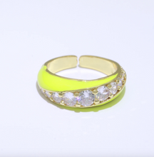 Load image into Gallery viewer, Hard Candy Cocktail Ring
