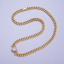 Load image into Gallery viewer, Love Don&#39;t Cost a Thing Chain Necklace
