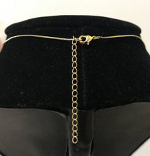 Load image into Gallery viewer, Icy Cross Necklace
