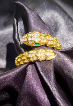 Load image into Gallery viewer, Snake Wrap Ring
