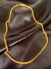 Load image into Gallery viewer, 24k Curb Chain Choker
