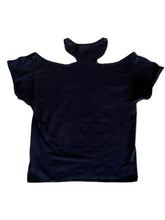 Load image into Gallery viewer, Vintage Metallica Master of Puppets Cold Shoulder T-Shirt
