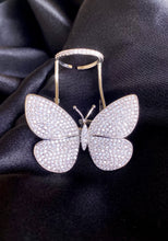Load image into Gallery viewer, ButterFLY Ring in Silver
