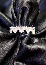 Load image into Gallery viewer, Eternal Love Ring in Silver
